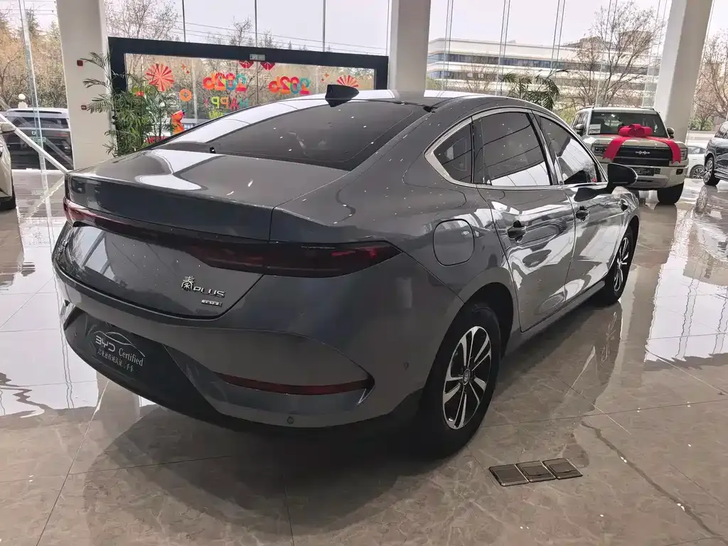 BYD Qin PLUS — фото 9