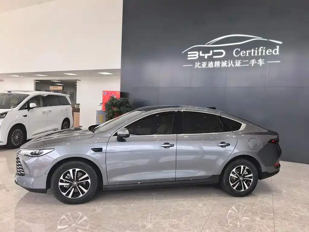BYD Qin PLUS — фото 3