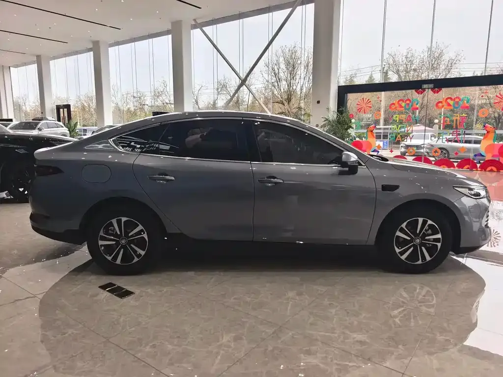 BYD Qin PLUS — фото 6
