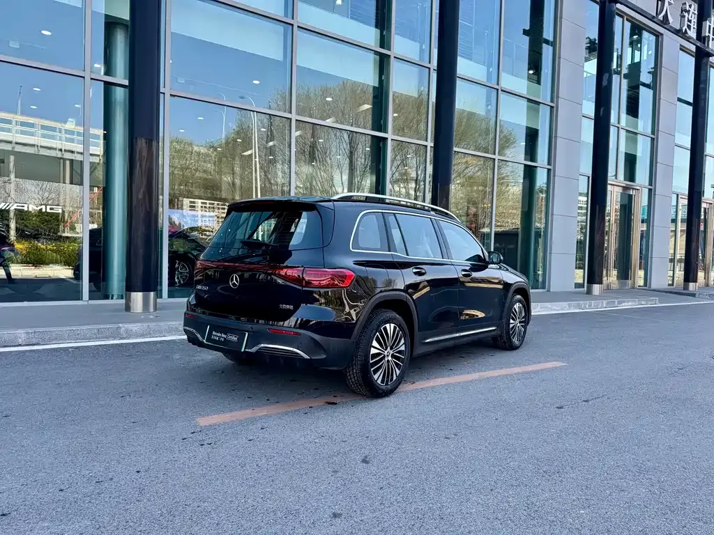 Mercedes-Benz EQB 2025 из CN, фото 5