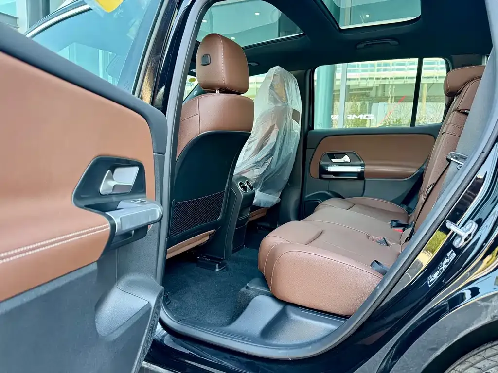 Mercedes-Benz EQB 2025 из CN, фото 2