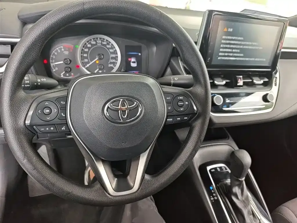 Toyota Levin 2023 из CN, фото 5