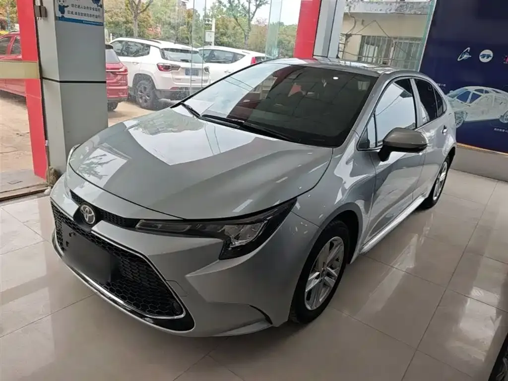 Toyota Levin 2023 из CN, фото 9
