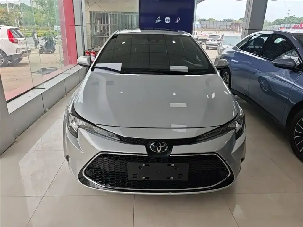 Toyota Levin 2023 из CN, фото 8