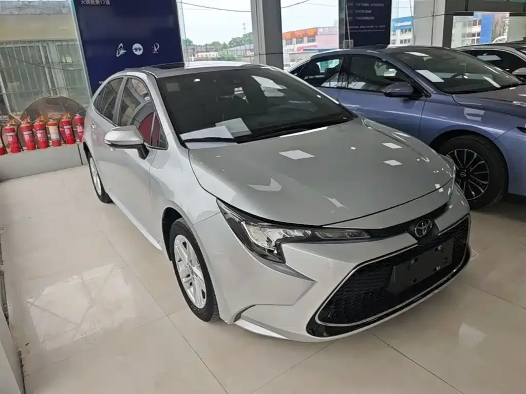 Toyota Levin 2023 из CN, фото 3