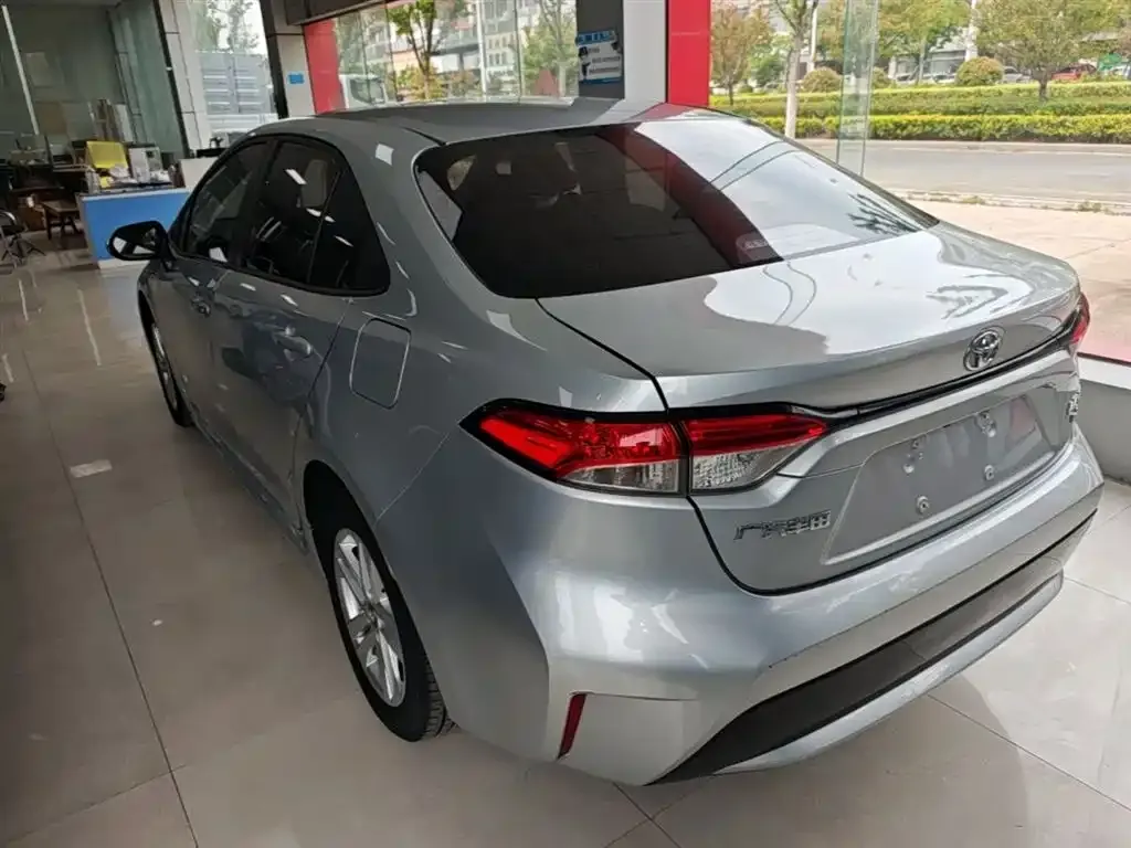 Toyota Levin 2023 из CN, фото 7