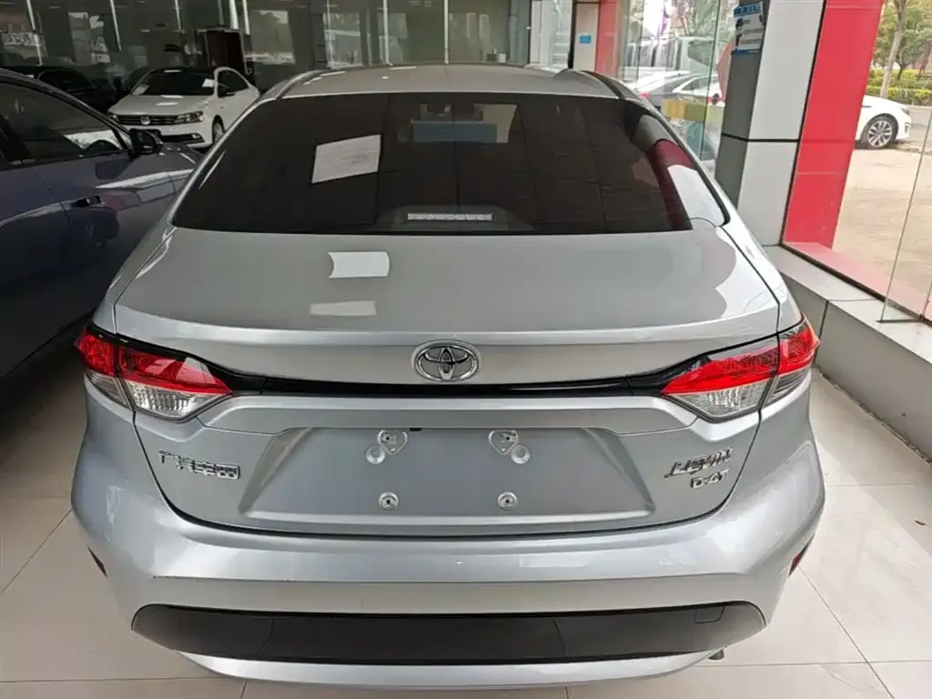 Toyota Levin 2023 из CN, фото 4