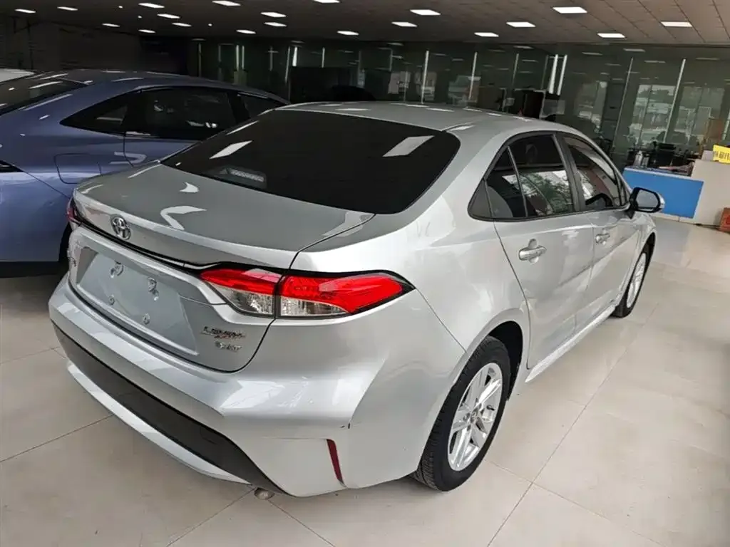 Toyota Levin 2023 из CN, фото 10