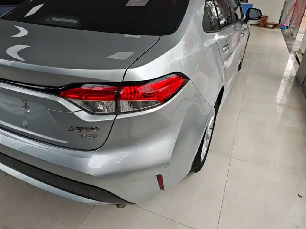 Toyota Levin 2023 из CN, фото 6
