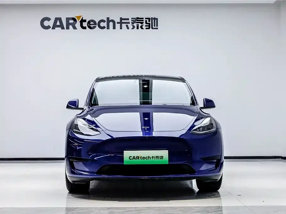 Tesla Model Y — фото 7