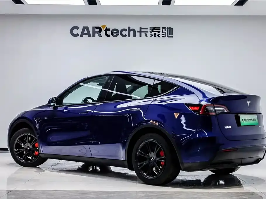 Tesla Model Y — фото 10