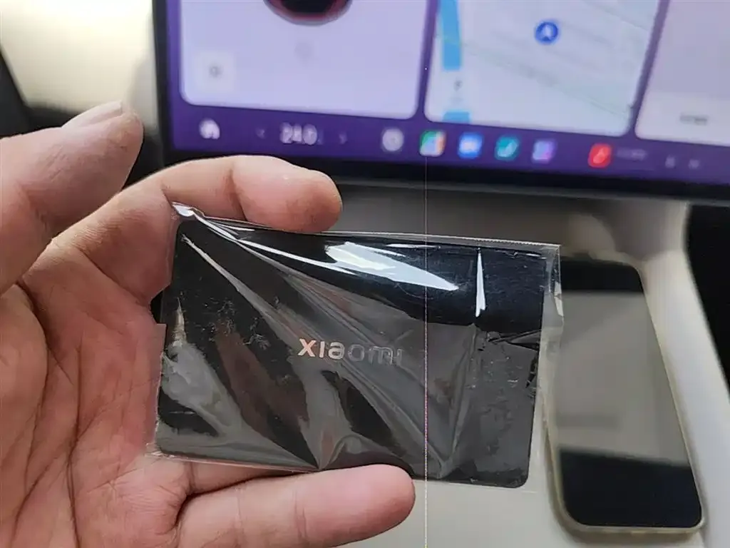 Xiaomi YU7 — фото 2