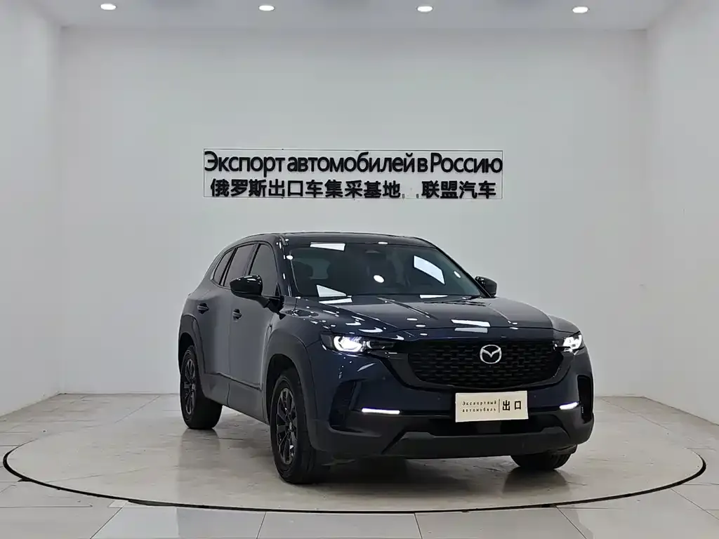 Mazda CX-50 — фото 5