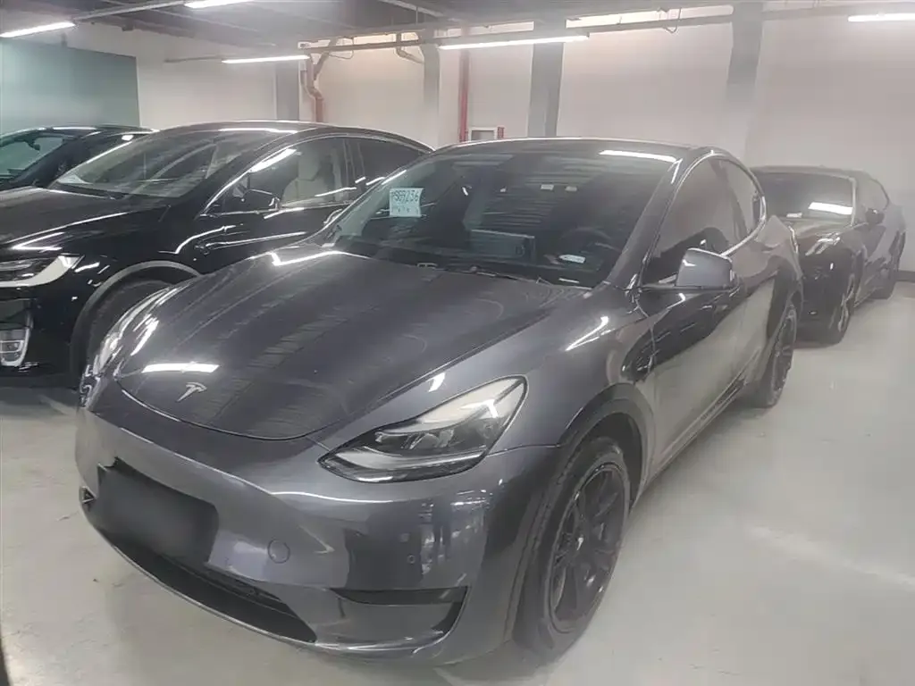 Tesla Model Y — фото 1