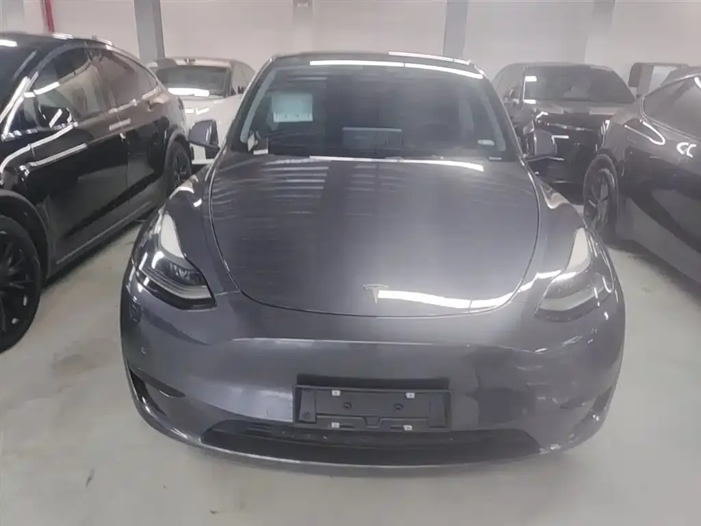 Tesla Model Y — фото 10