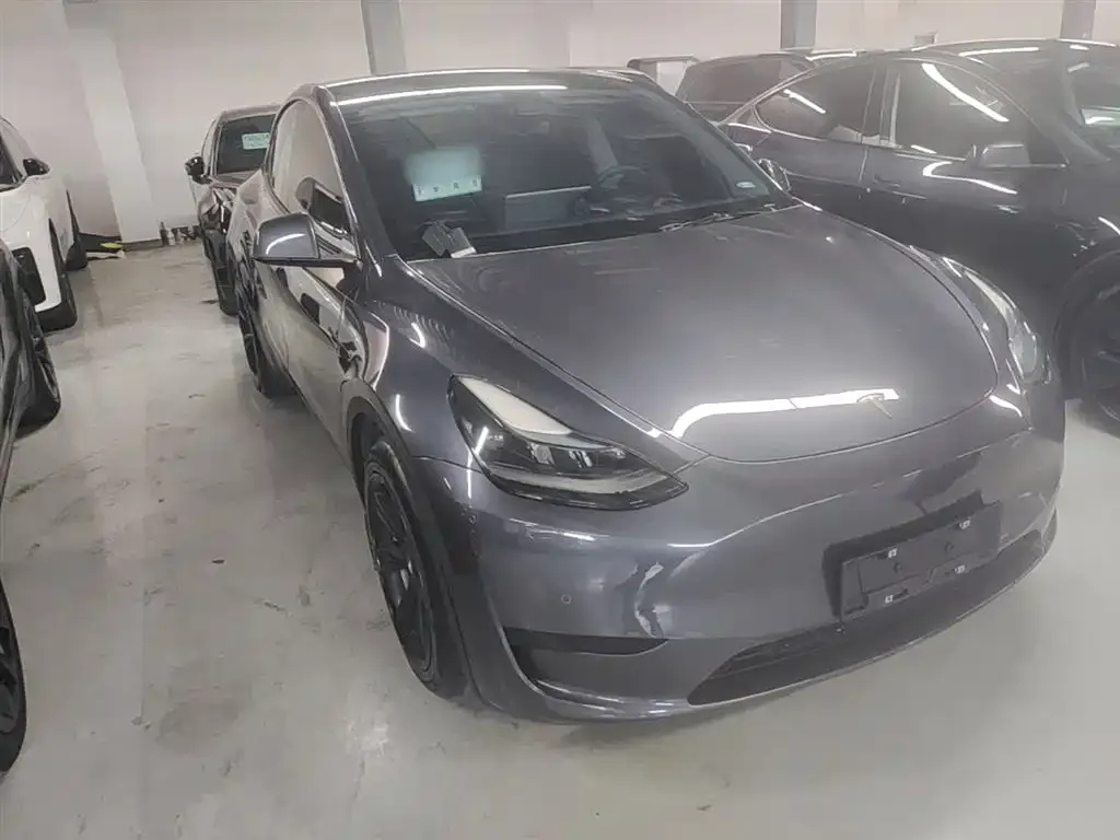 Tesla Model Y — фото 3