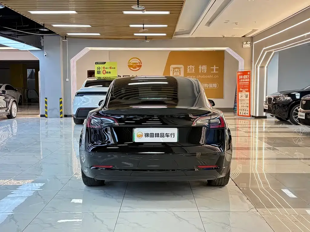 Tesla Model 3 — фото 6