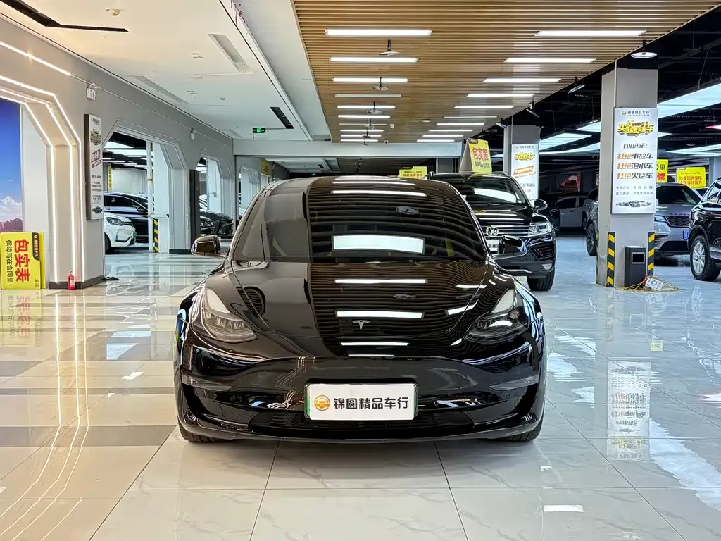 Tesla Model 3 — фото 10