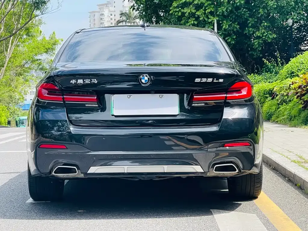 BMW 5 Series New Energy 2021 из CN, фото 5