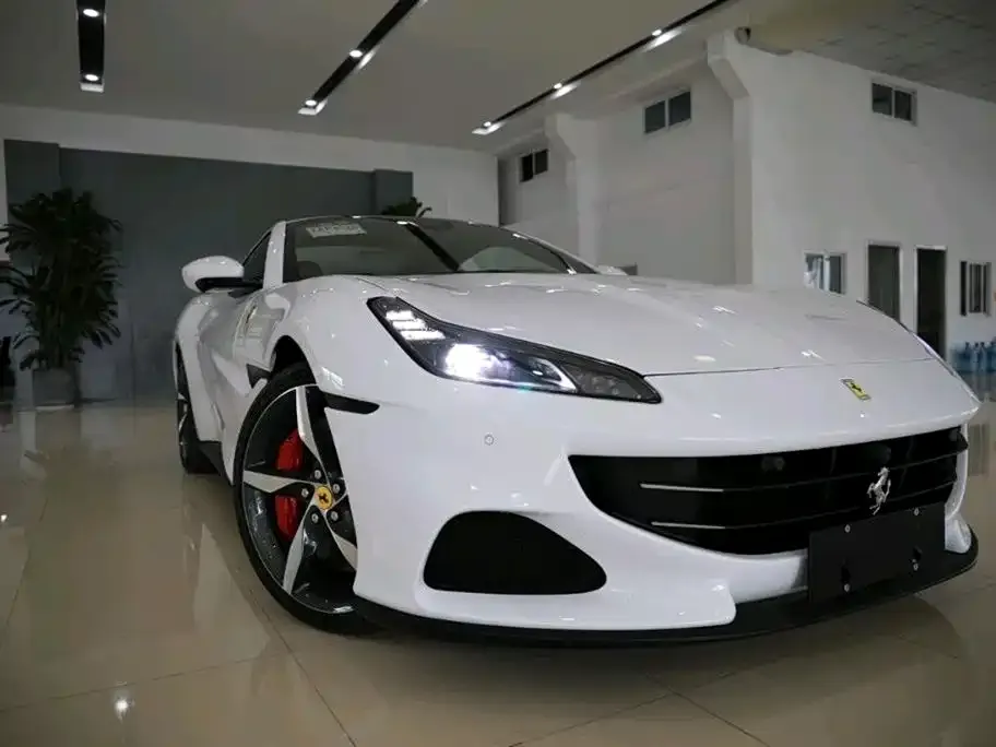 Ferrari Portofino 2022 из CN, фото 3