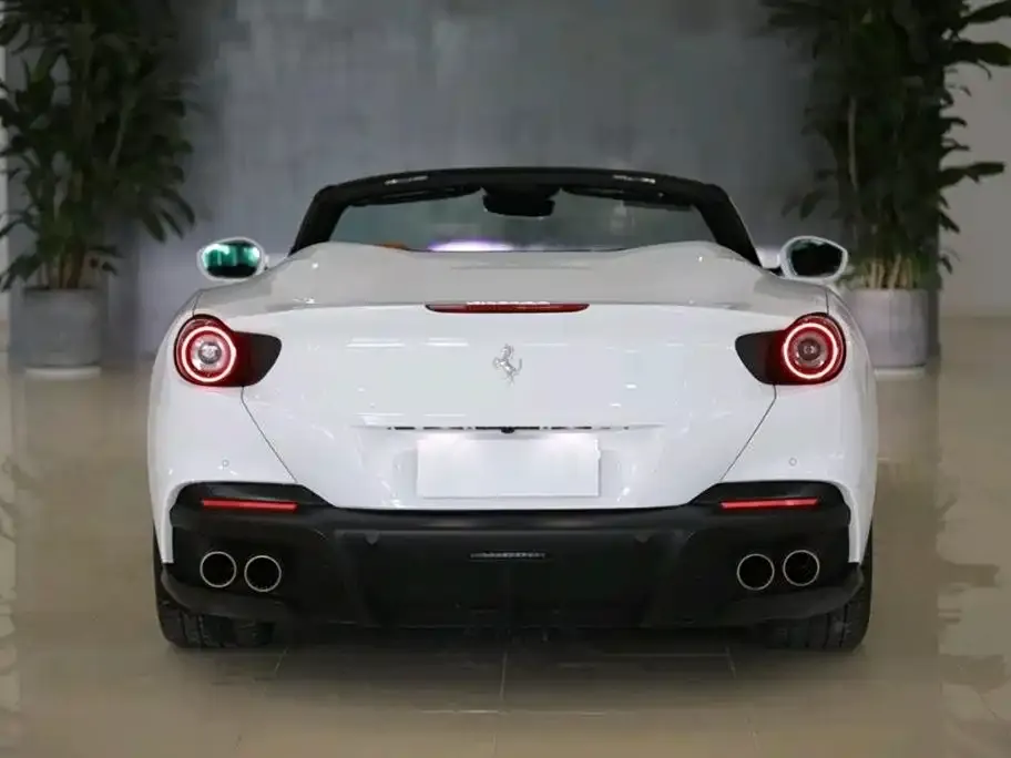 Ferrari Portofino 2022 из CN, фото 6