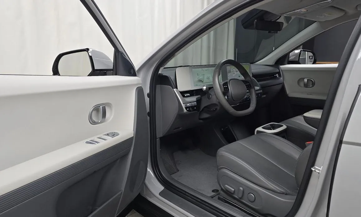 Hyundai Ioniq5 2023 из KR, фото 8