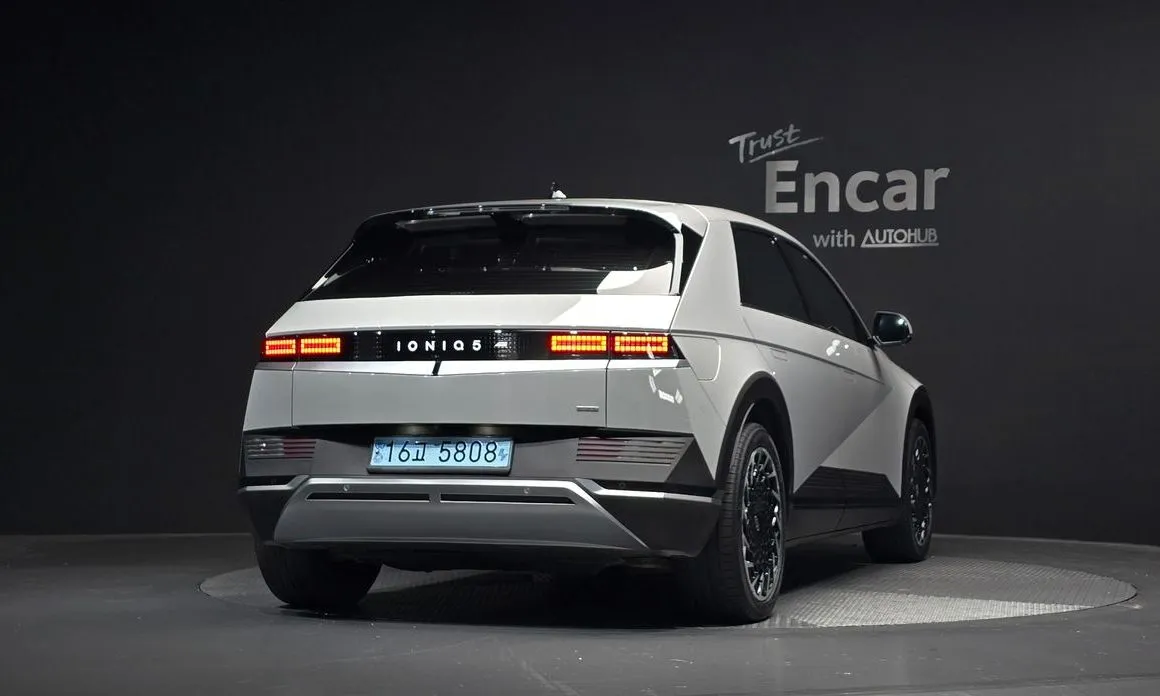 Hyundai Ioniq5 2023 из KR, фото 3