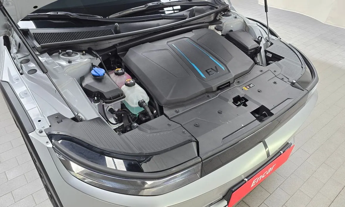 Hyundai Ioniq5 2023 из KR, фото 9
