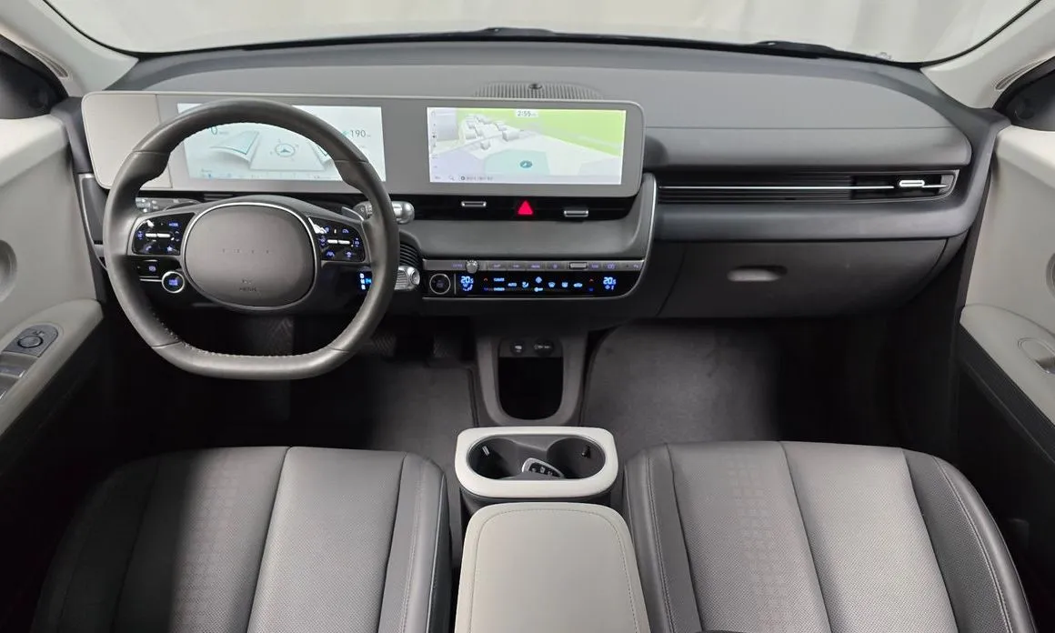 Hyundai Ioniq5 2023 из KR, фото 7