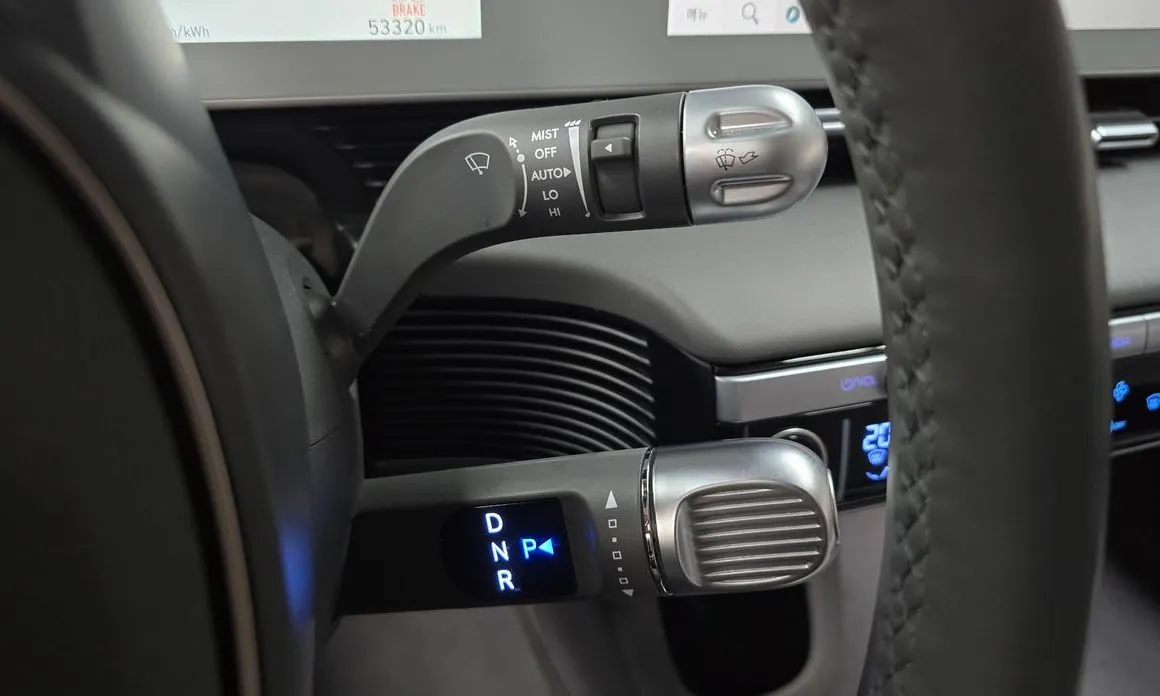 Hyundai Ioniq5 2023 из KR, фото 5