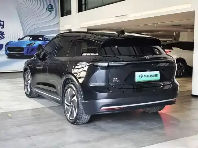 NIO ES6 — фото 4
