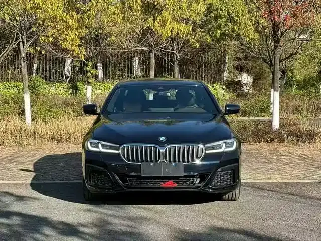 BMW 5 Series — фото 5