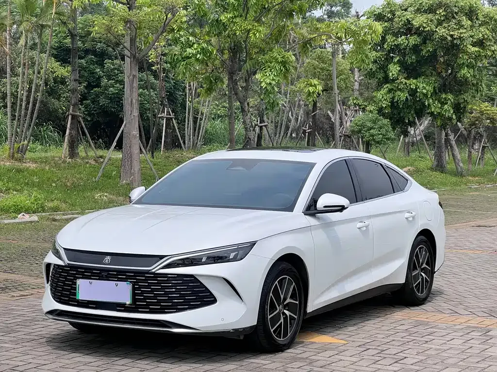 BYD Qin L — фото 1