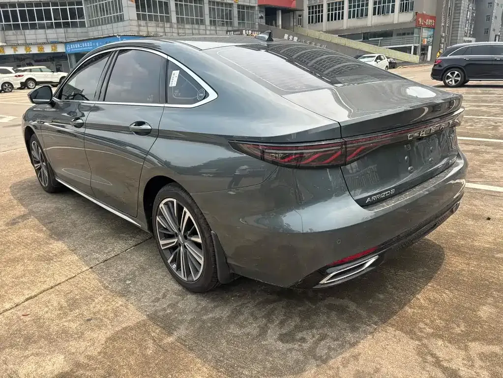 Chery Arrizo 8 PRO — фото 7