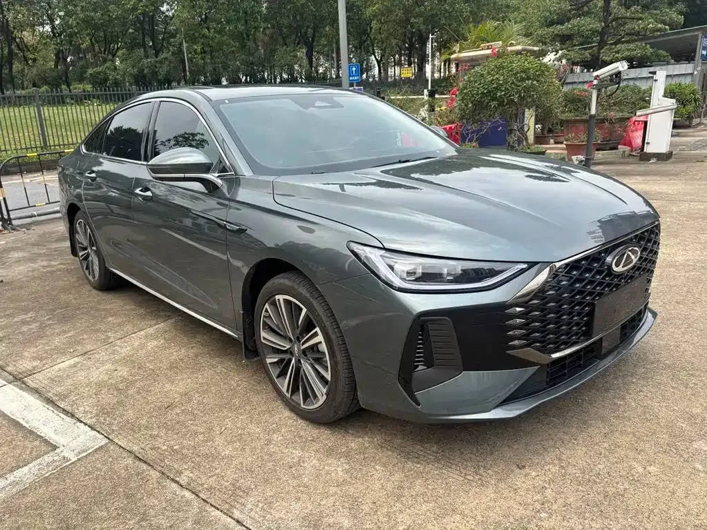 Chery Arrizo 8 PRO — фото 8