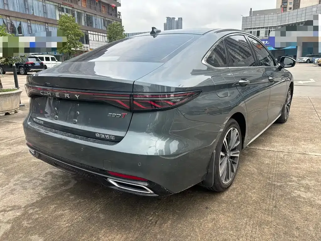 Chery Arrizo 8 PRO — фото 6