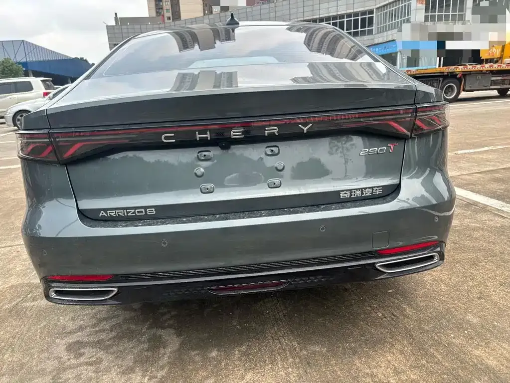 Chery Arrizo 8 PRO — фото 10