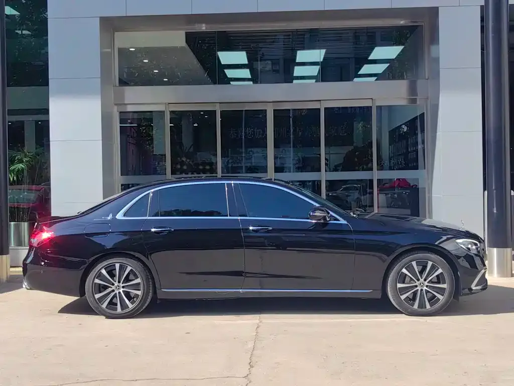 Mercedes-Benz E-Class New Energy — фото 8