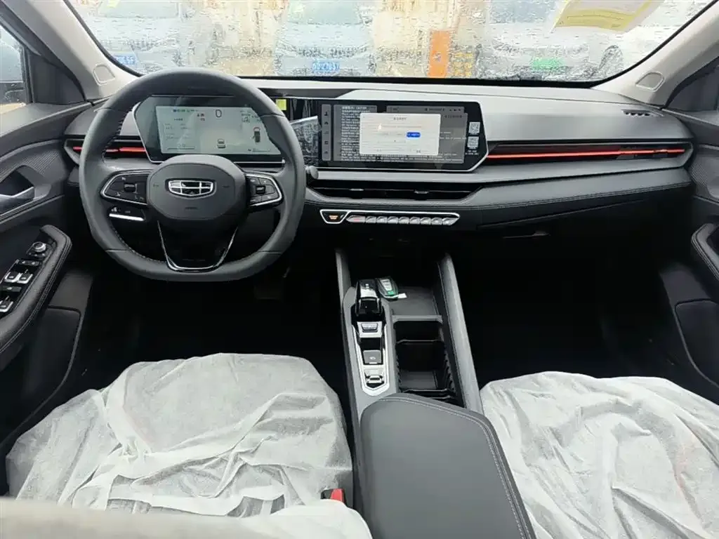 Geely Binrui 2026 из CN, фото 6