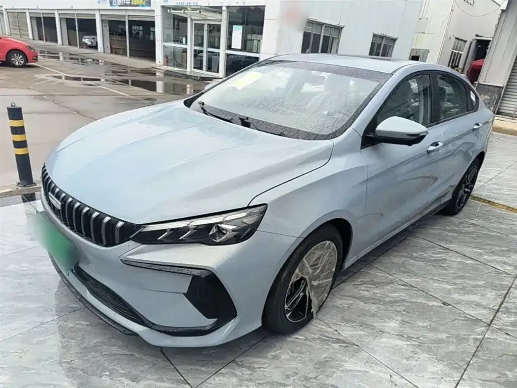 Geely Binrui 2026 из CN, фото 9