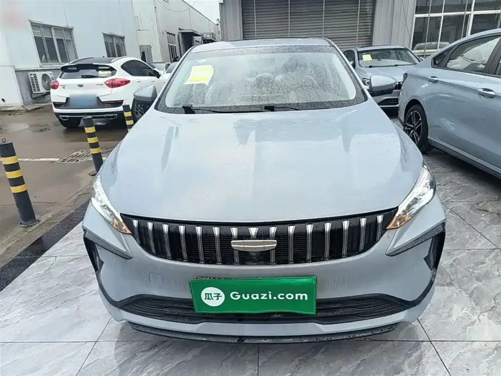 Geely Binrui 2026 из CN, фото 7