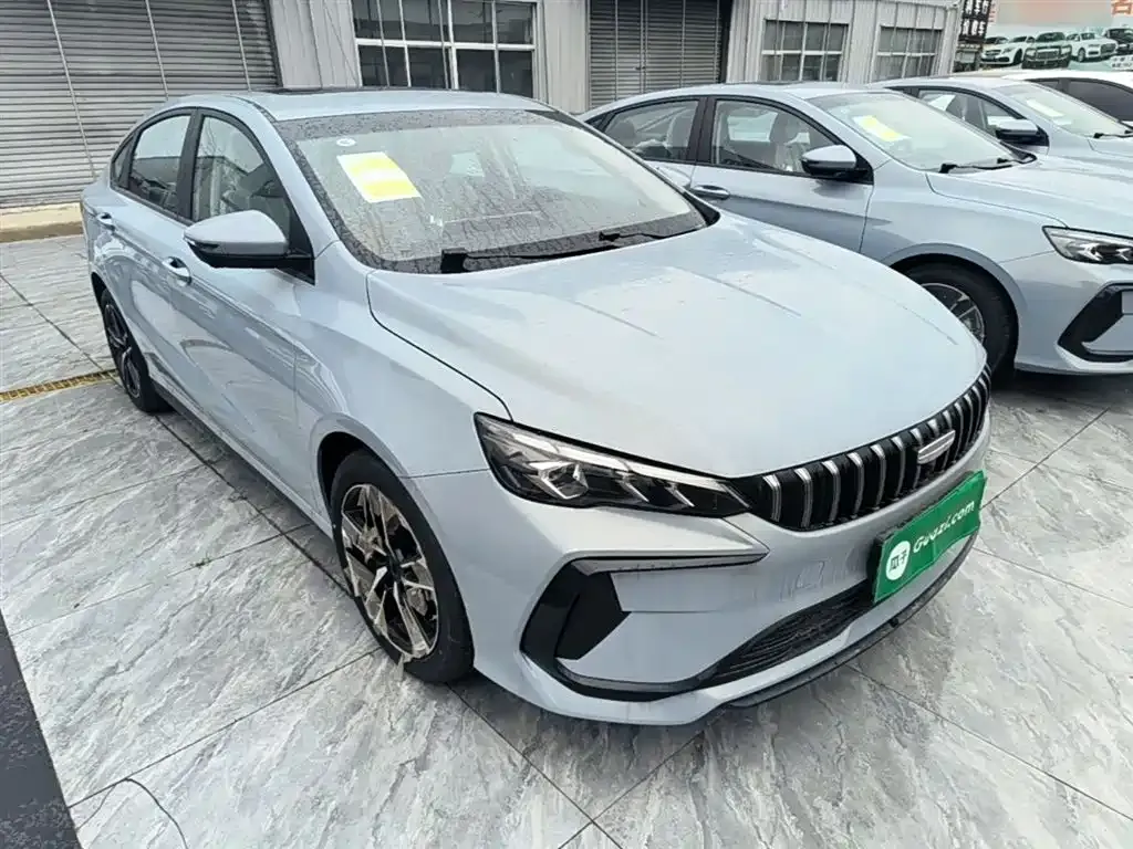Geely Binrui 2026 из CN, фото 5