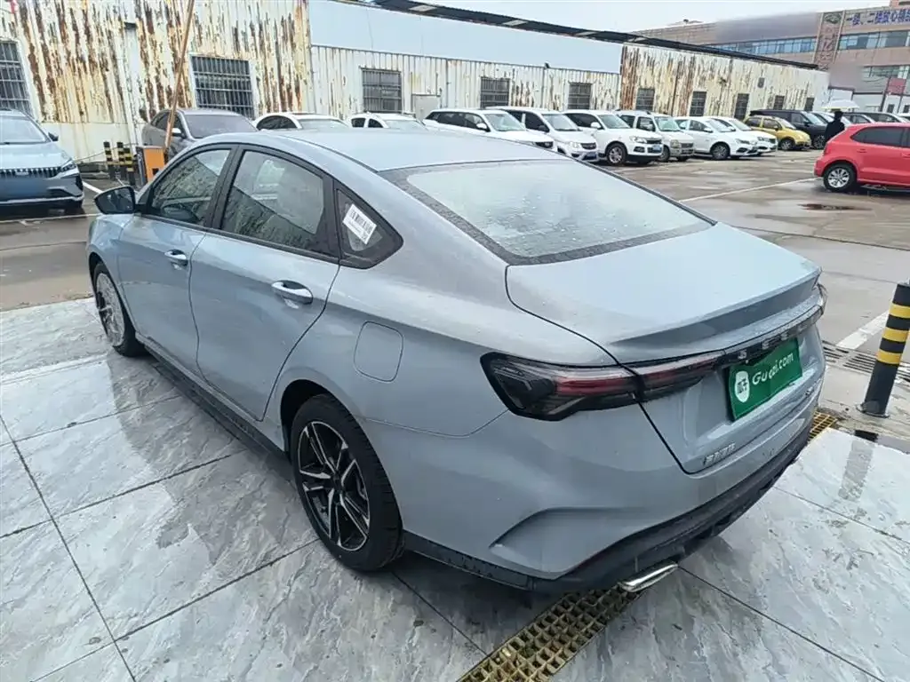 Geely Binrui 2026 из CN, фото 10
