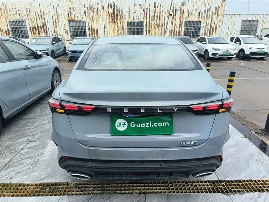 Geely Binrui 2026 из CN, фото 8