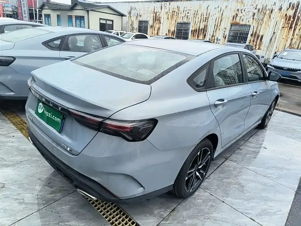 Geely Binrui 2026 из CN, фото 4