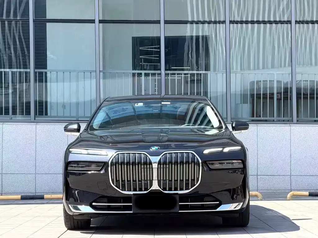 BMW 7 Series 2023 из CN, фото 8
