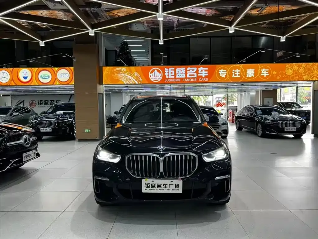 BMW X5 2022 из CN, фото 10