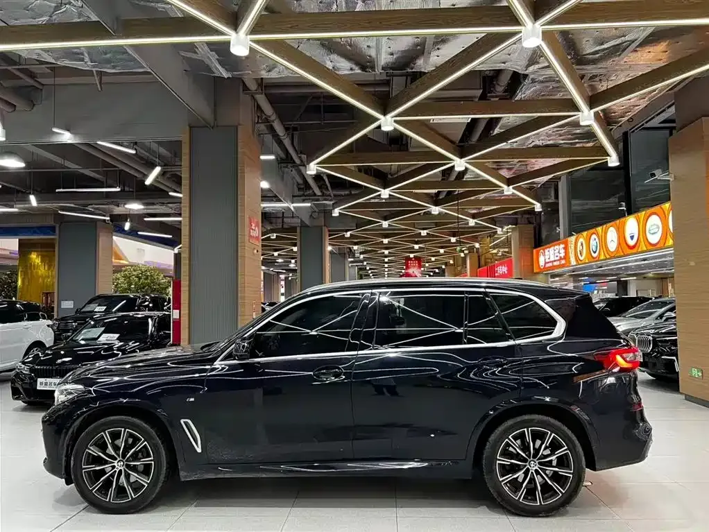 BMW X5 2022 из CN, фото 6