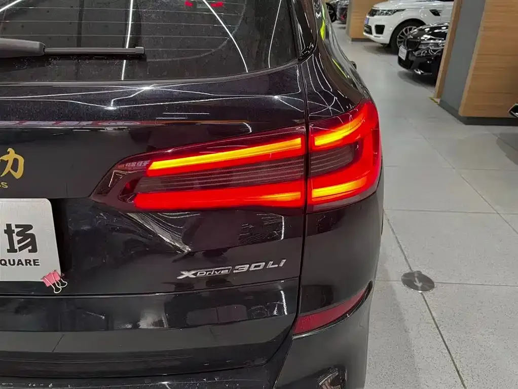 BMW X5 2022 из CN, фото 3