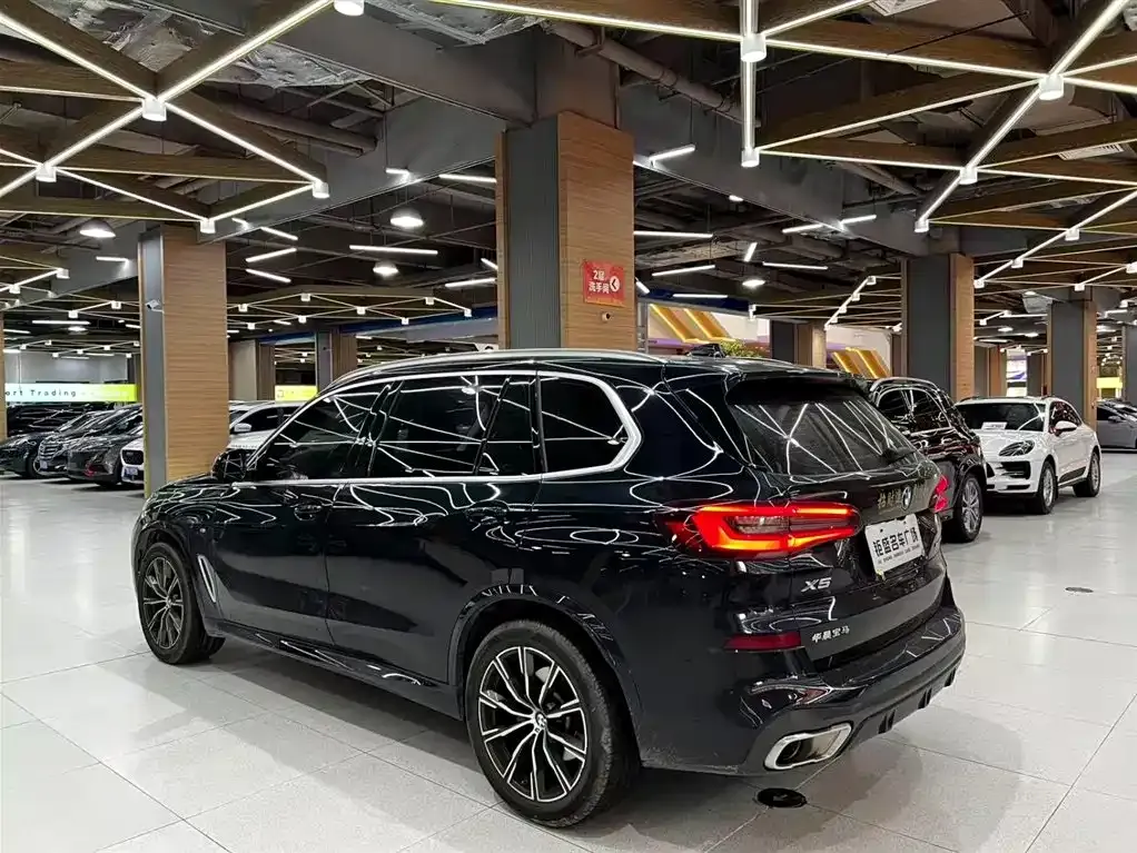 BMW X5 2022 из CN, фото 8